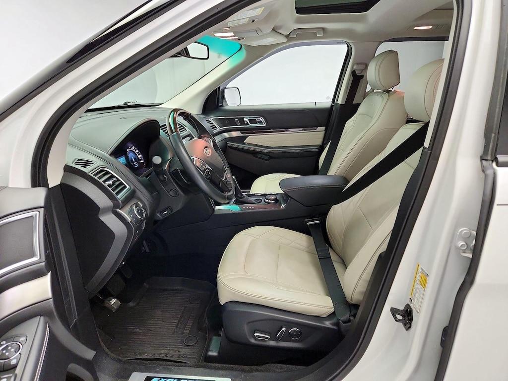 used 2017 Ford Explorer car, priced at $26,998