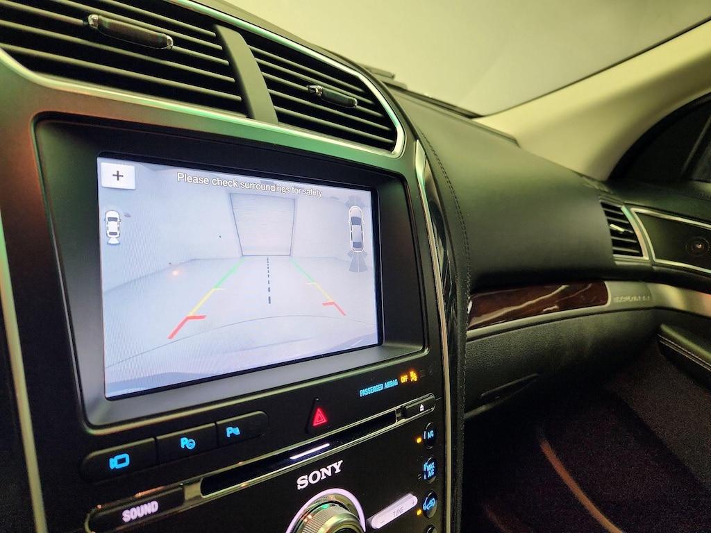 used 2017 Ford Explorer car, priced at $26,998