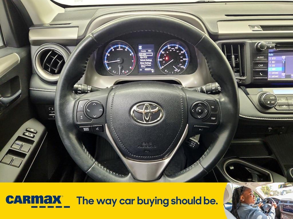 used 2018 Toyota RAV4 car, priced at $21,998