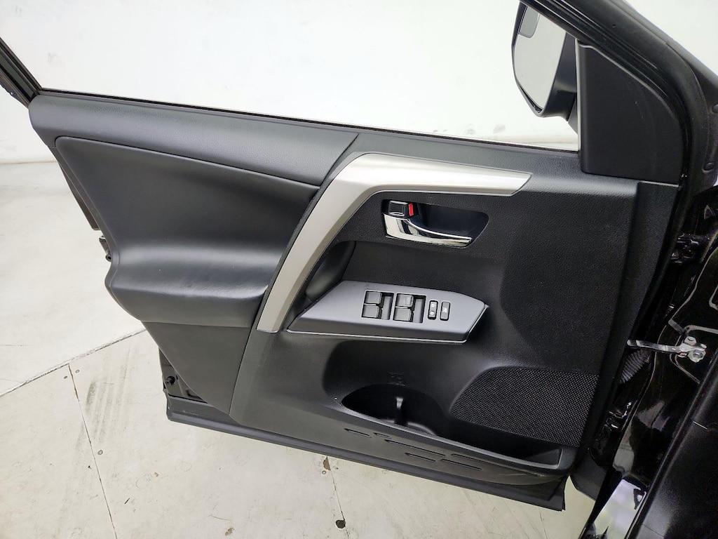 used 2018 Toyota RAV4 car, priced at $21,998