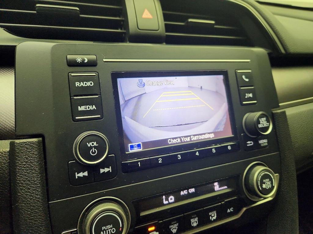 used 2016 Honda Civic car, priced at $15,998
