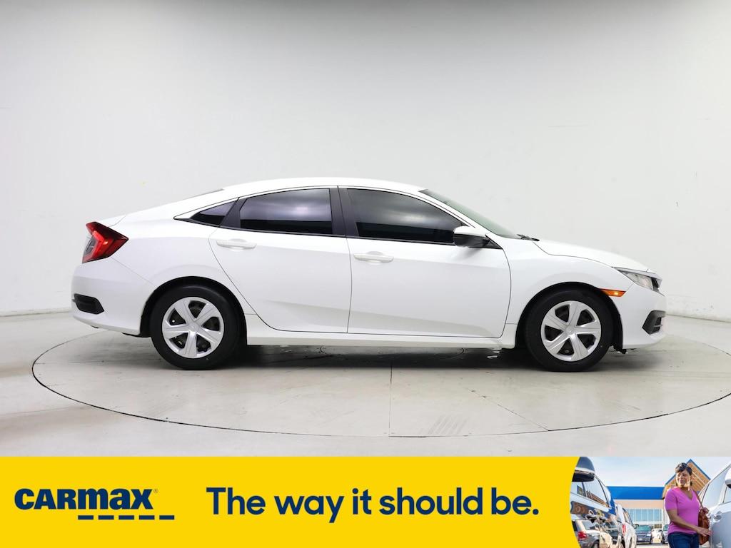 used 2016 Honda Civic car, priced at $15,998