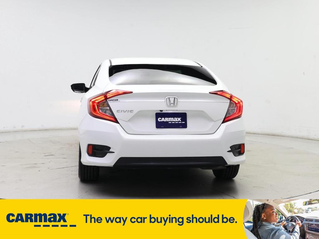 used 2016 Honda Civic car, priced at $15,998
