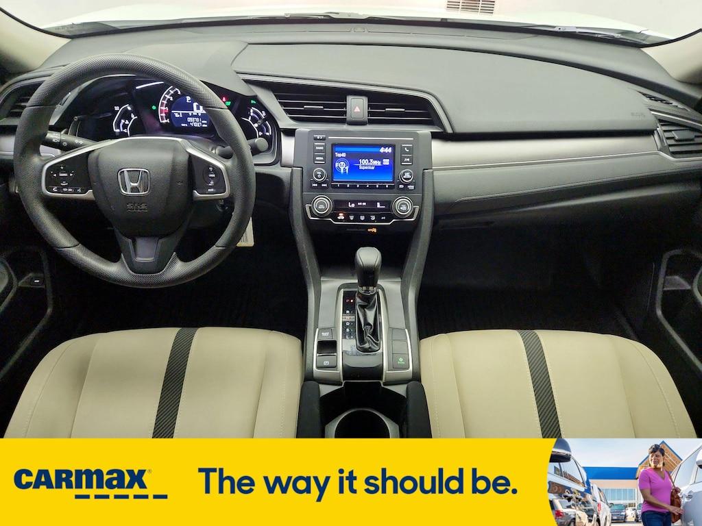 used 2016 Honda Civic car, priced at $15,998