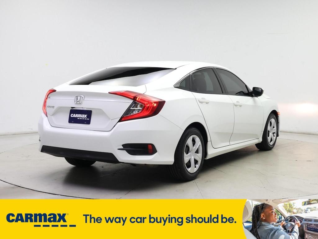 used 2016 Honda Civic car, priced at $15,998