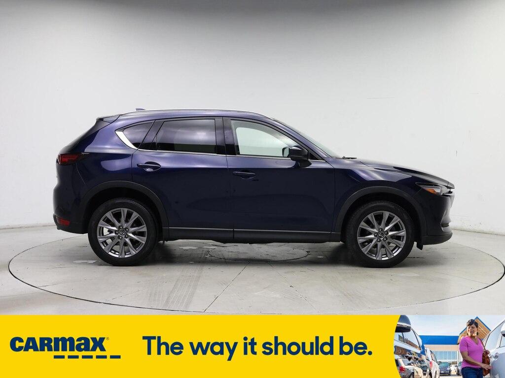 used 2021 Mazda CX-5 car, priced at $24,998
