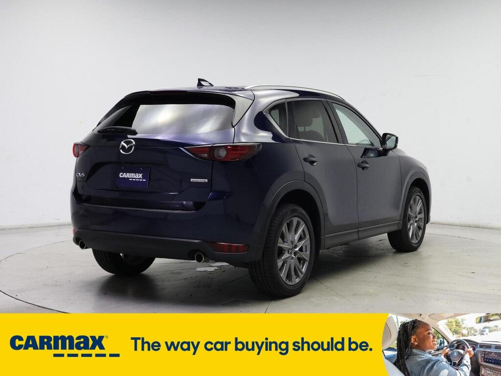 used 2021 Mazda CX-5 car, priced at $24,998