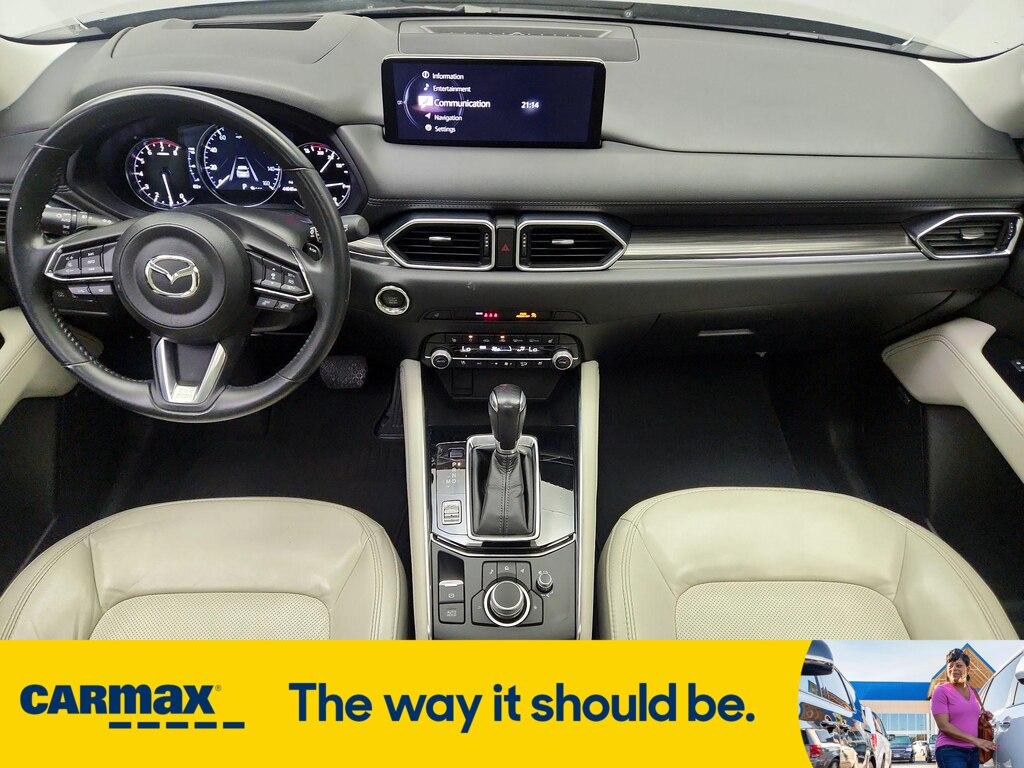 used 2021 Mazda CX-5 car, priced at $24,998