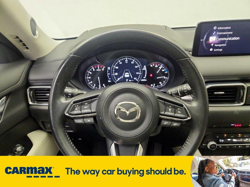 used 2021 Mazda CX-5 car, priced at $24,998