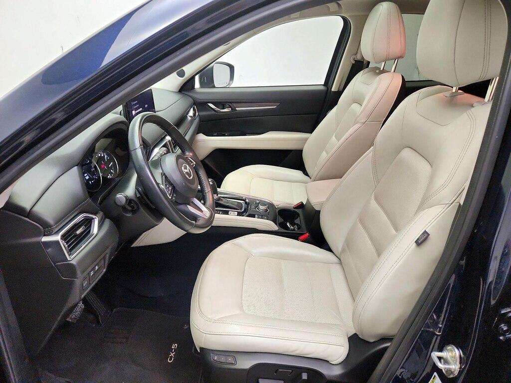 used 2021 Mazda CX-5 car, priced at $24,998
