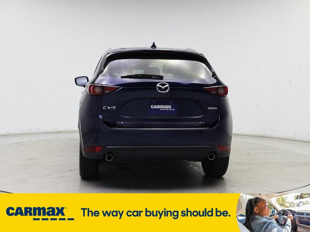 used 2021 Mazda CX-5 car, priced at $24,998