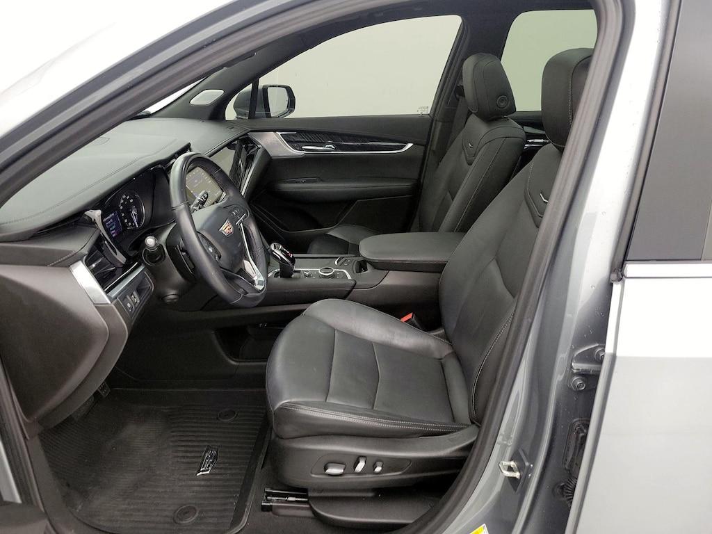 used 2023 Cadillac XT6 car, priced at $35,998