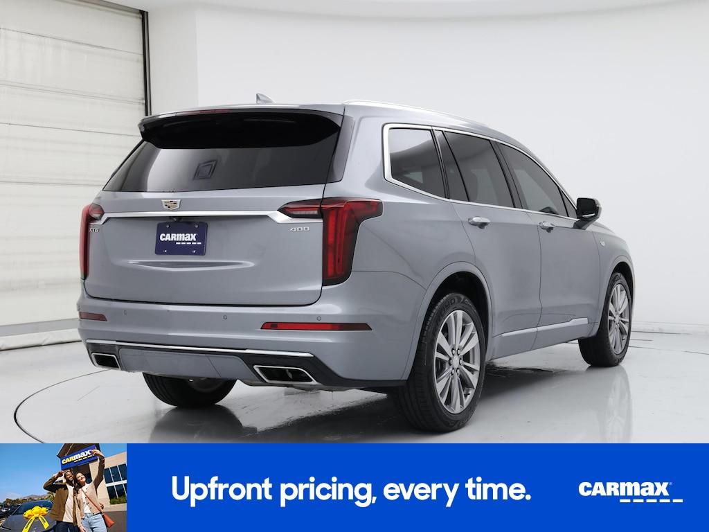 used 2023 Cadillac XT6 car, priced at $35,998
