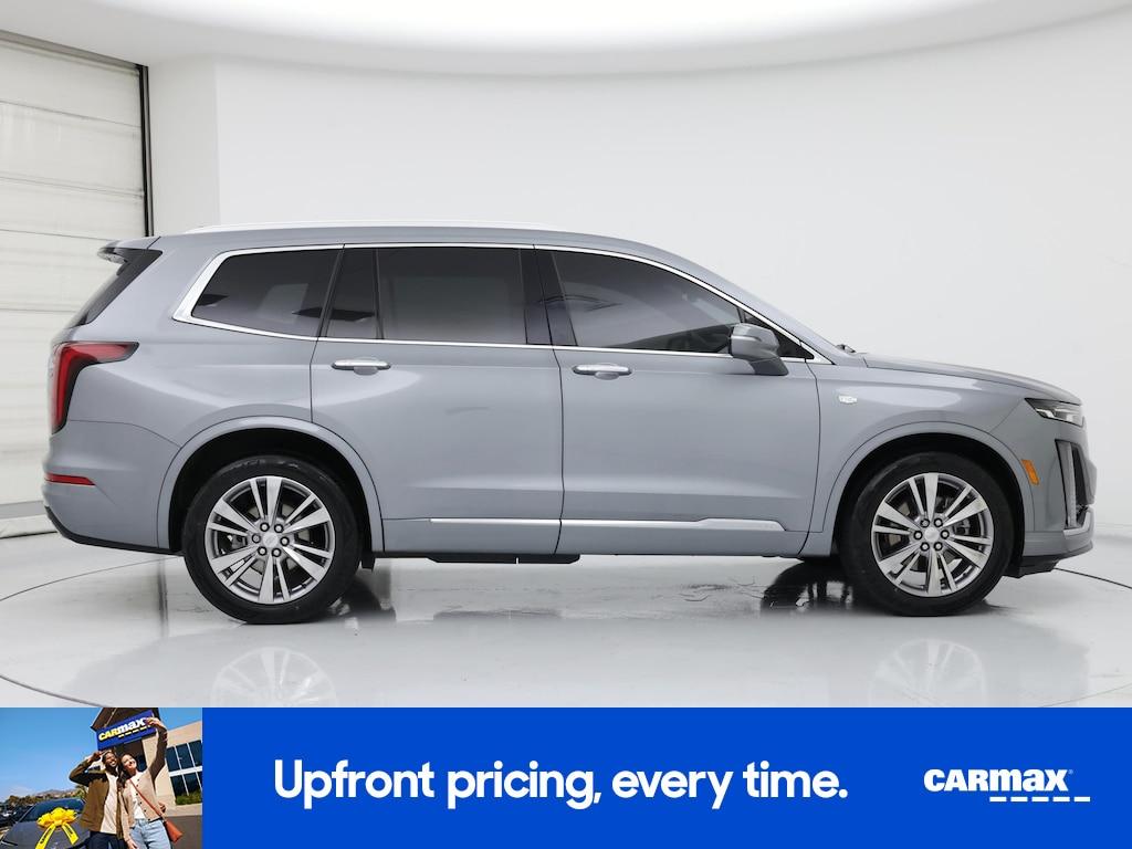 used 2023 Cadillac XT6 car, priced at $35,998