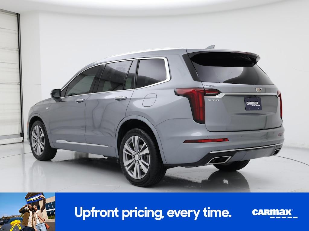used 2023 Cadillac XT6 car, priced at $35,998