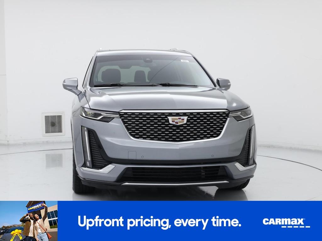 used 2023 Cadillac XT6 car, priced at $35,998