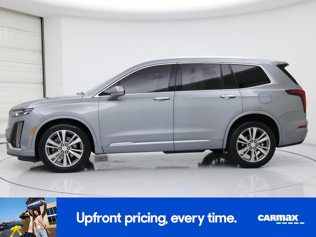 used 2023 Cadillac XT6 car, priced at $35,998