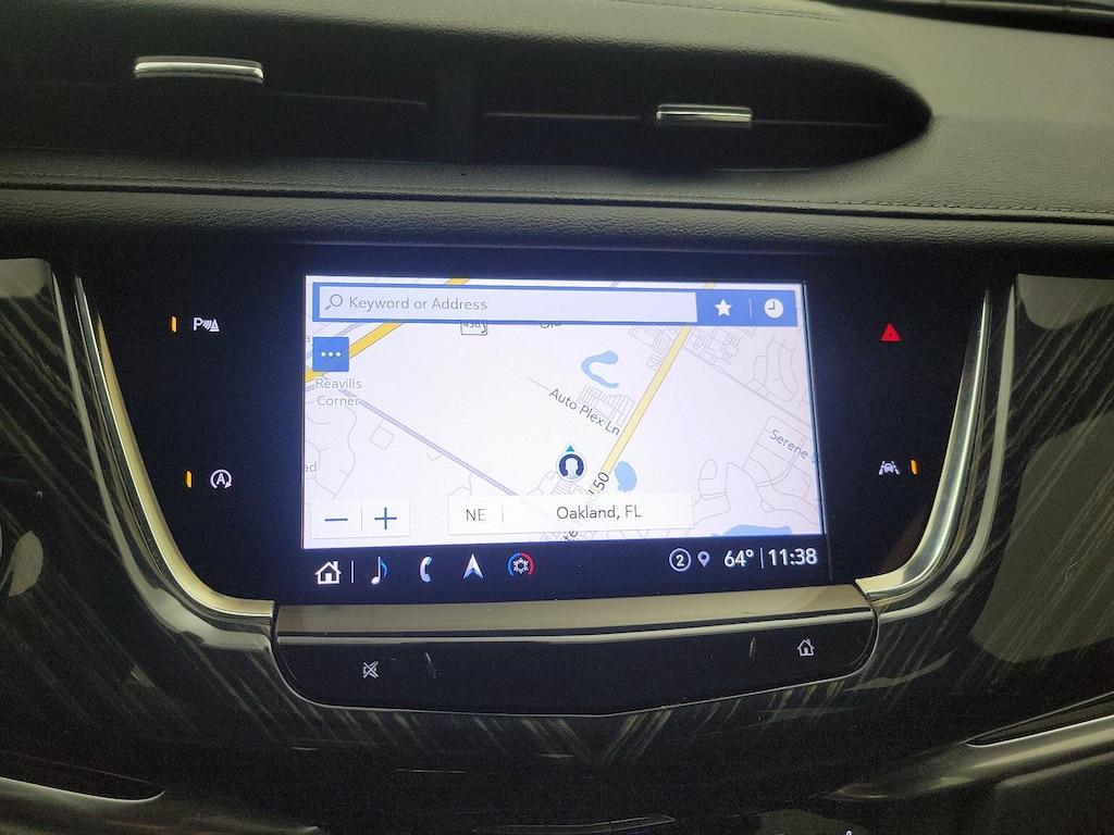 used 2023 Cadillac XT6 car, priced at $35,998