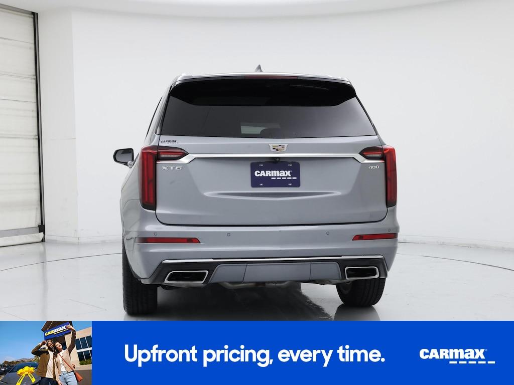 used 2023 Cadillac XT6 car, priced at $35,998
