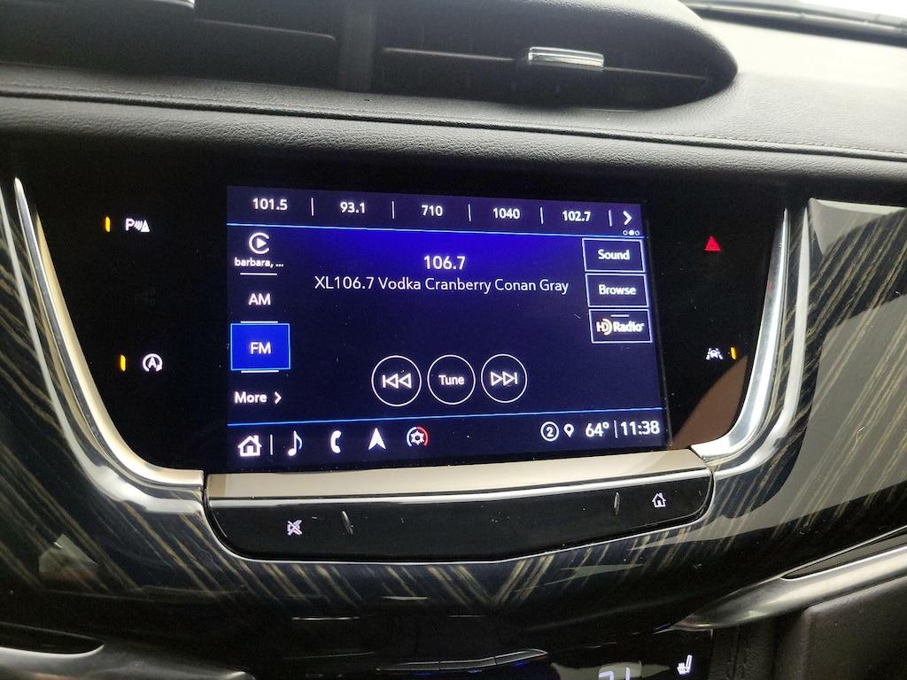 used 2023 Cadillac XT6 car, priced at $35,998