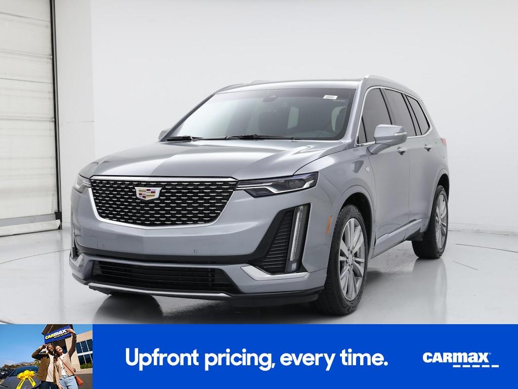 used 2023 Cadillac XT6 car, priced at $35,998