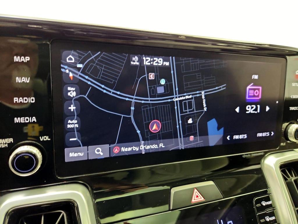 used 2022 Kia Sorento car, priced at $27,998