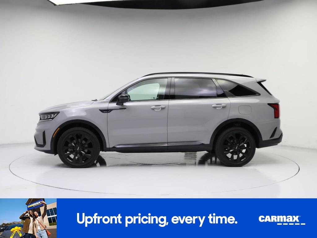 used 2022 Kia Sorento car, priced at $27,998