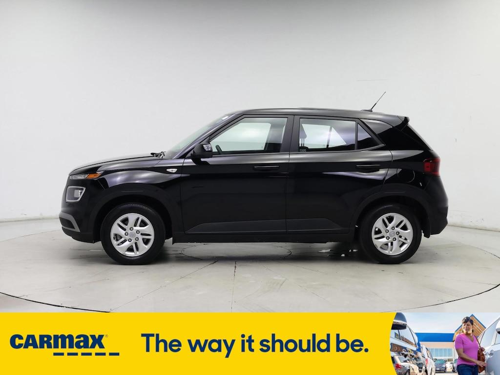 used 2023 Hyundai Venue car, priced at $19,998