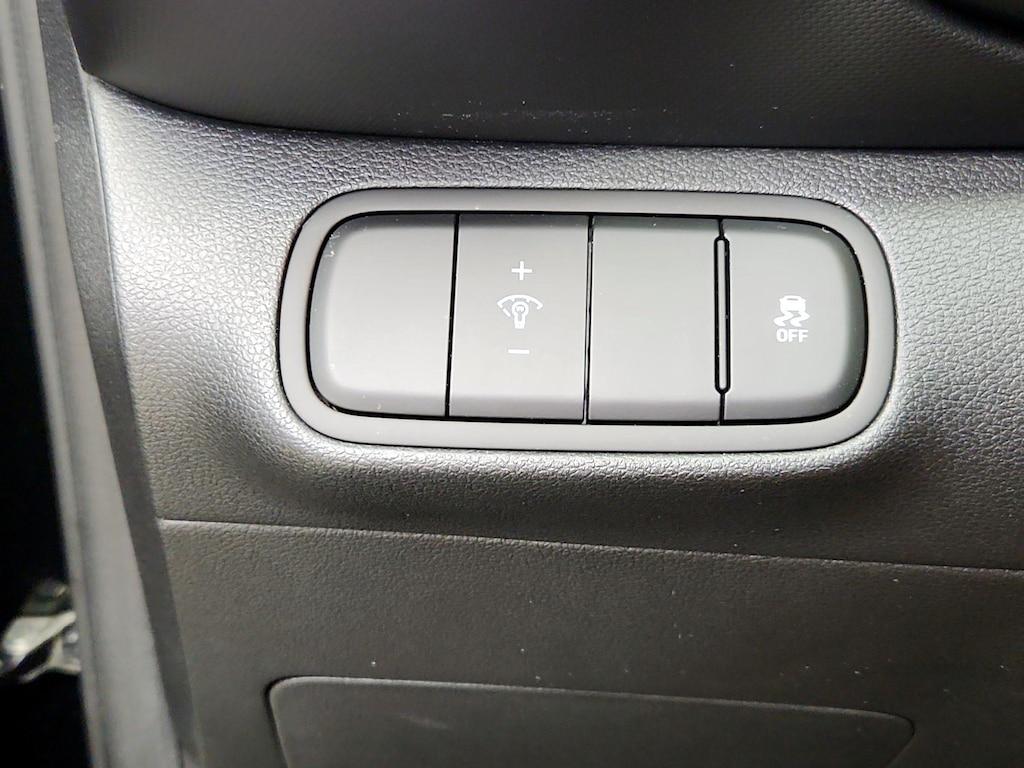 used 2023 Hyundai Venue car, priced at $19,998