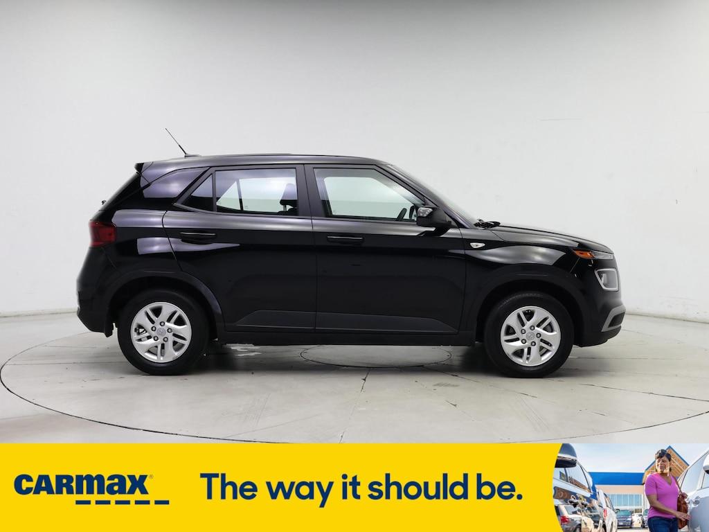 used 2023 Hyundai Venue car, priced at $19,998