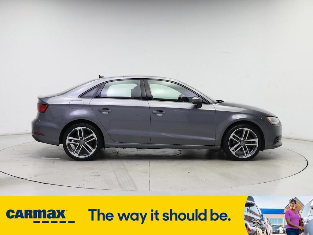 used 2020 Audi A3 car, priced at $21,998