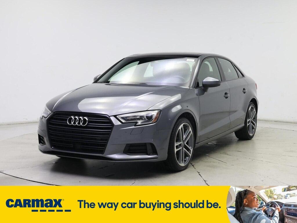 used 2020 Audi A3 car, priced at $21,998