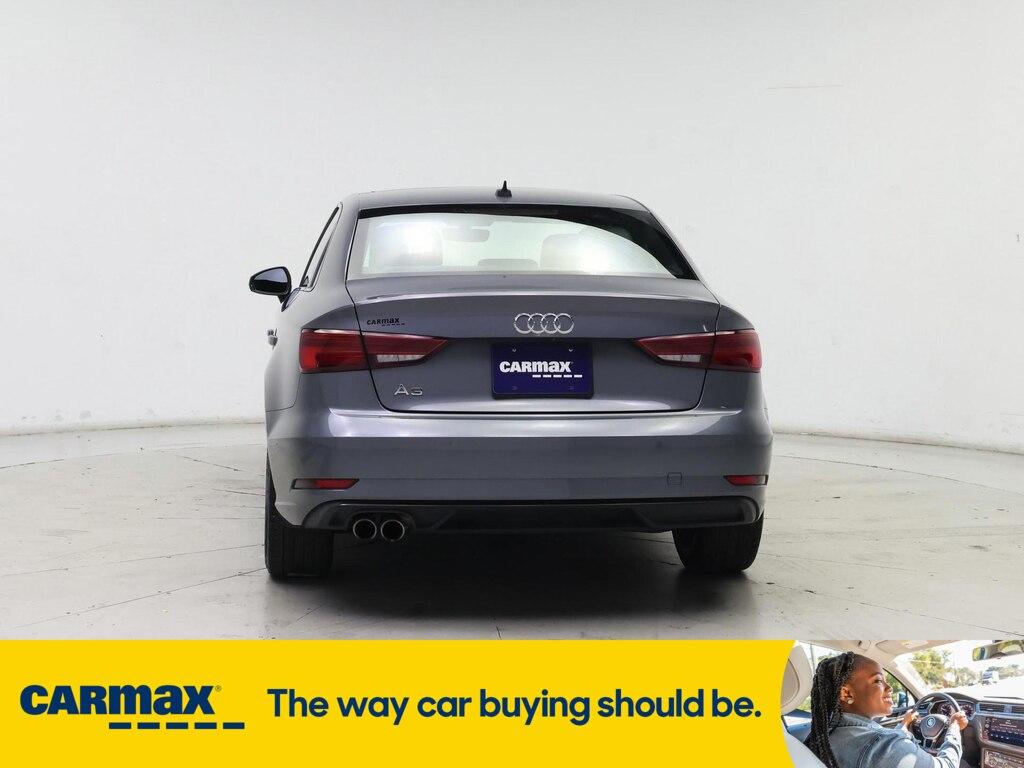 used 2020 Audi A3 car, priced at $21,998
