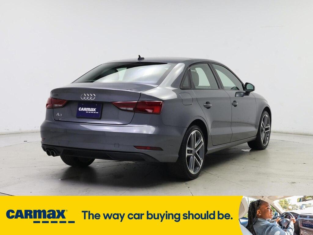 used 2020 Audi A3 car, priced at $21,998