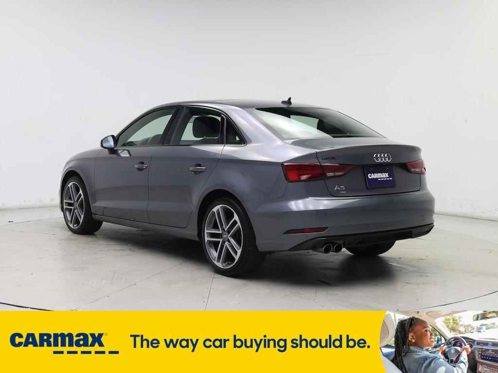 used 2020 Audi A3 car, priced at $21,998