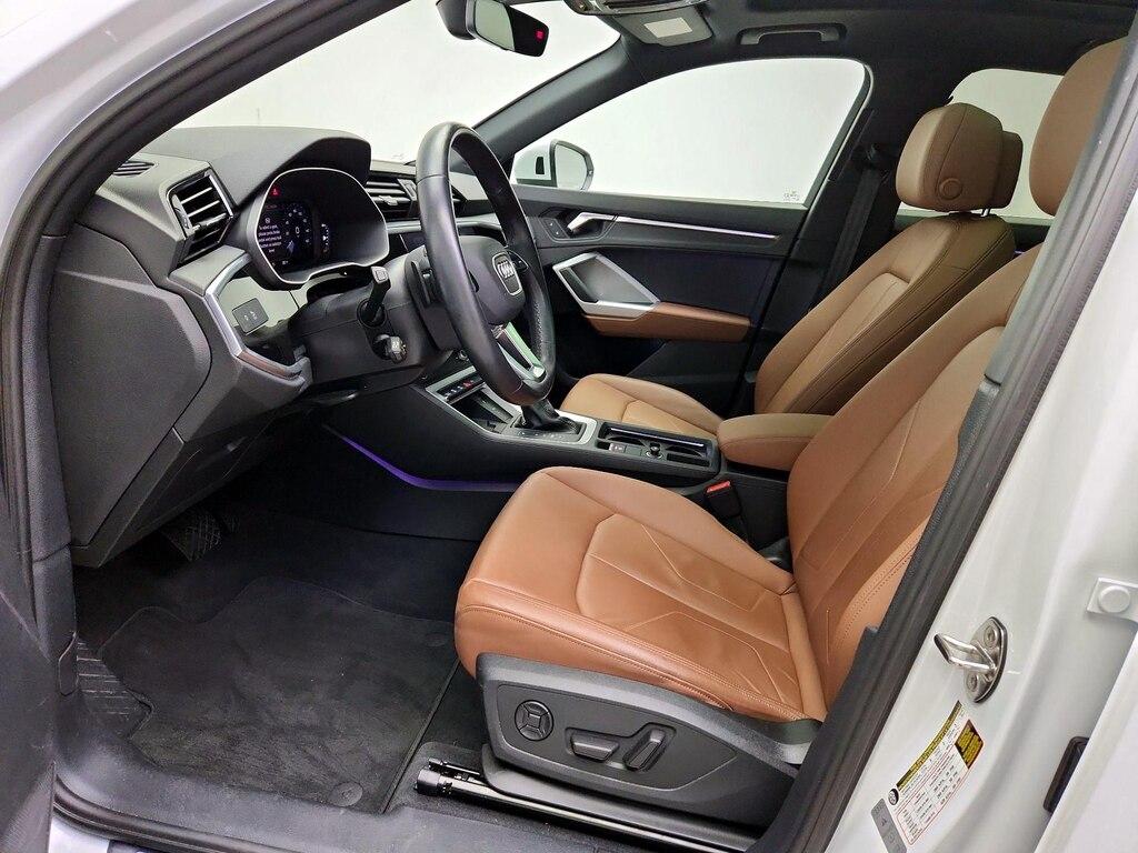 used 2022 Audi Q3 car, priced at $30,998
