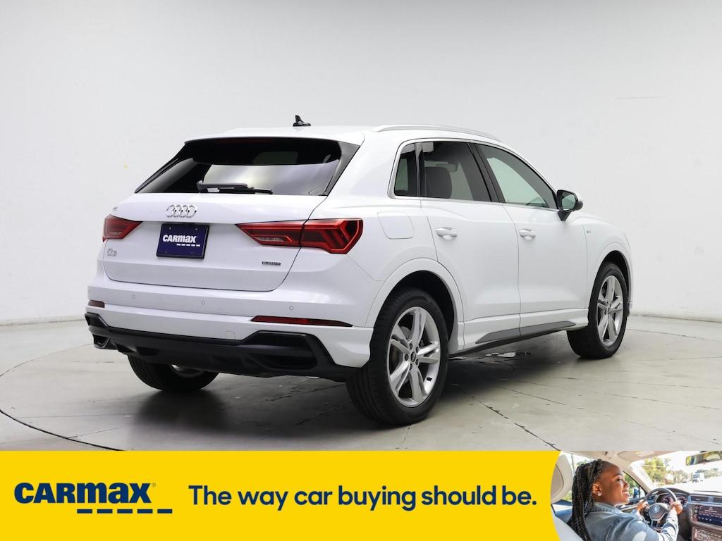 used 2022 Audi Q3 car, priced at $30,998