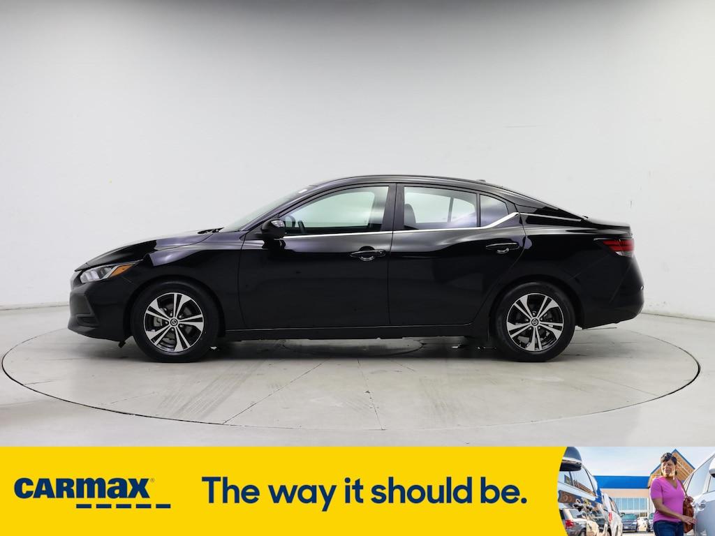 used 2023 Nissan Sentra car, priced at $20,998