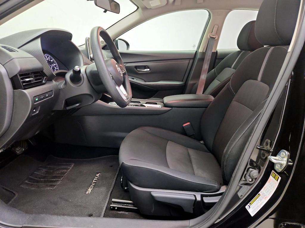 used 2023 Nissan Sentra car, priced at $20,998