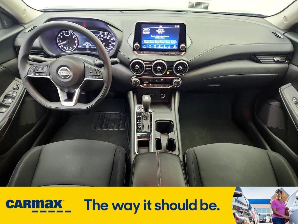 used 2023 Nissan Sentra car, priced at $20,998