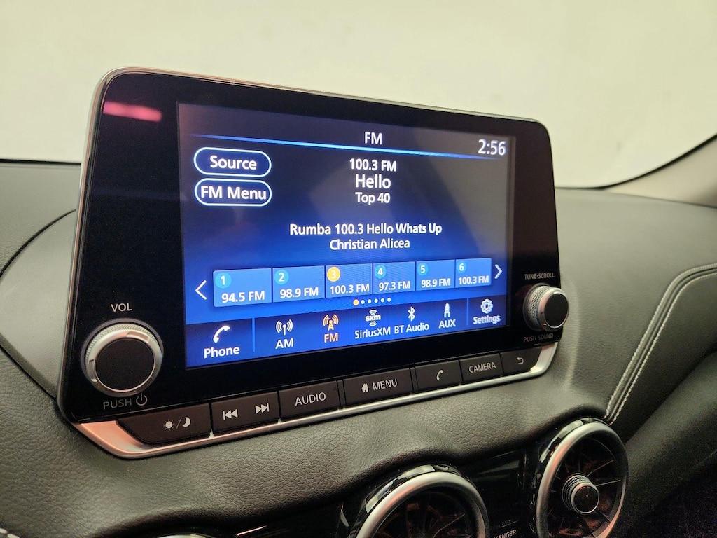used 2023 Nissan Sentra car, priced at $20,998