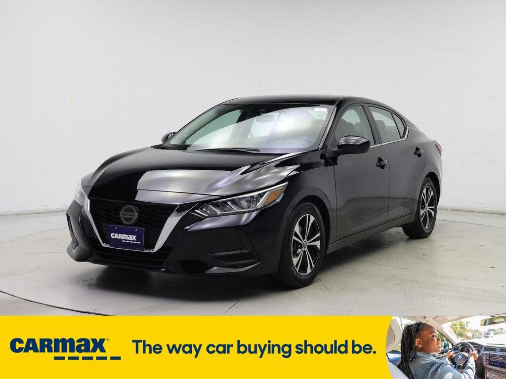 used 2023 Nissan Sentra car, priced at $20,998