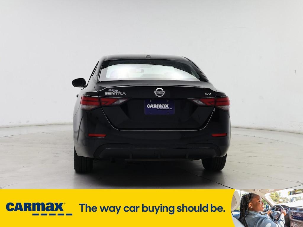 used 2023 Nissan Sentra car, priced at $20,998