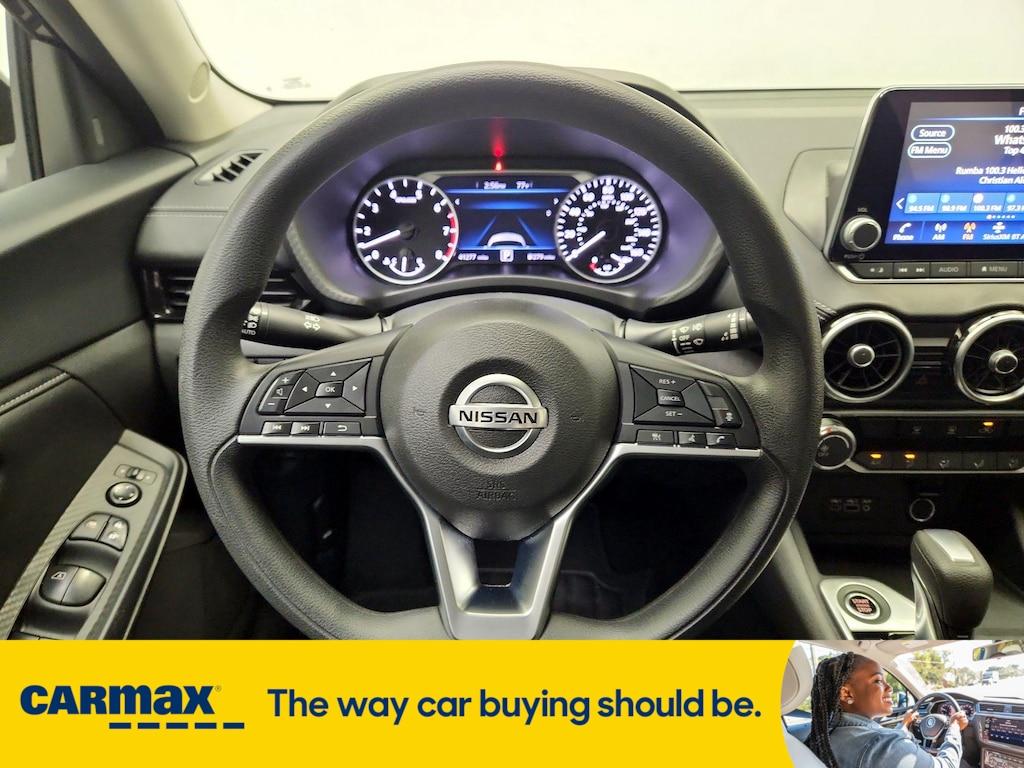 used 2023 Nissan Sentra car, priced at $20,998