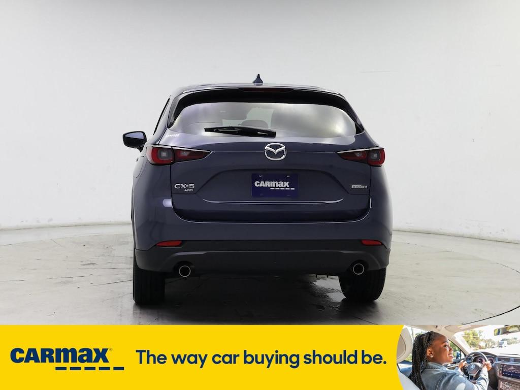 used 2024 Mazda CX-5 car, priced at $30,998