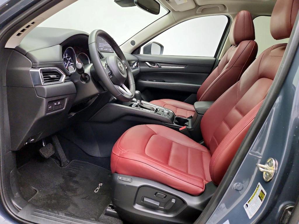 used 2024 Mazda CX-5 car, priced at $30,998