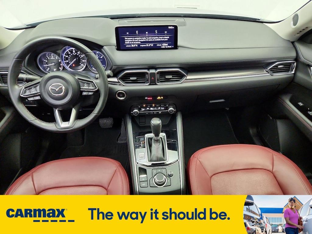 used 2024 Mazda CX-5 car, priced at $30,998