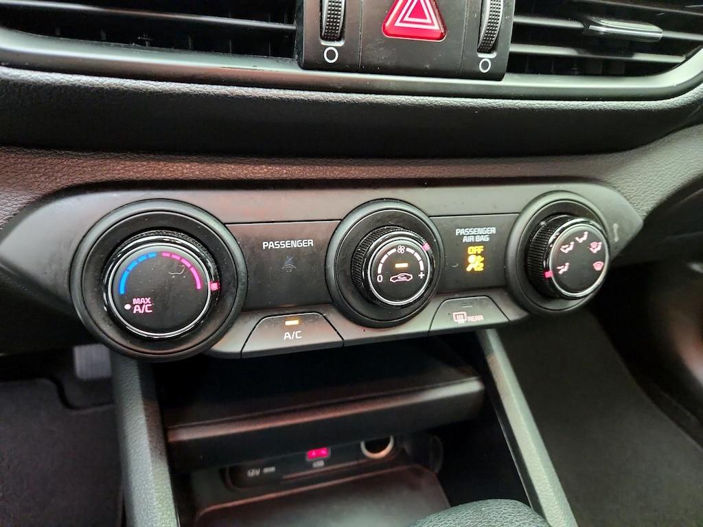 used 2022 Kia Forte car, priced at $16,998