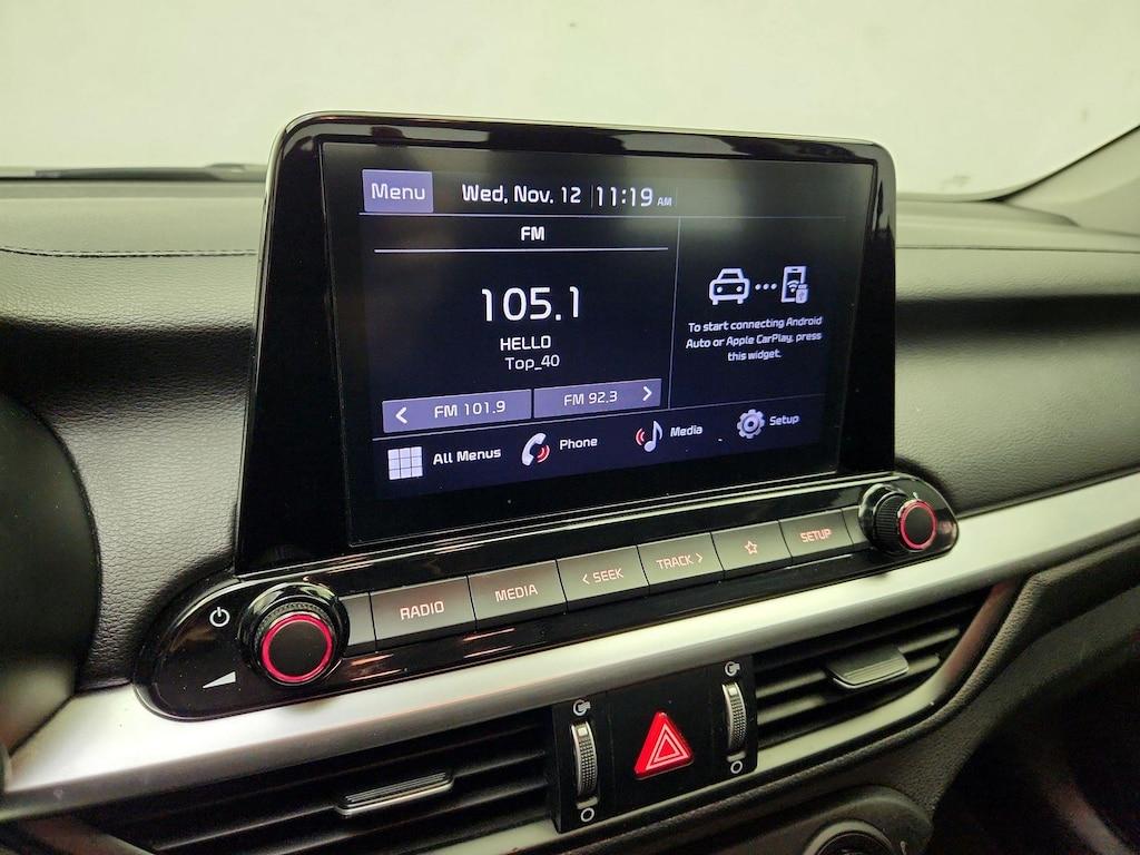 used 2022 Kia Forte car, priced at $16,998