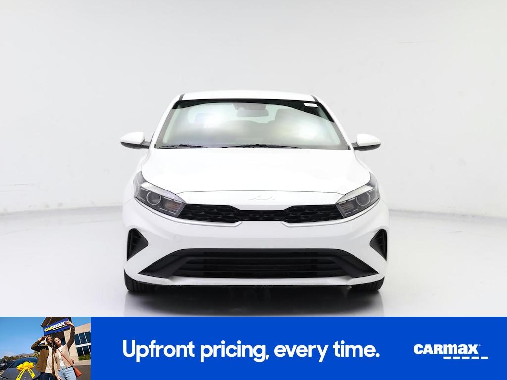 used 2022 Kia Forte car, priced at $16,998